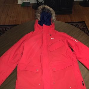 Men’s Helly Hanson Winter Jacket